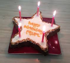 Birthday image and quote